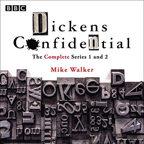 Cover of Dickens Confidential