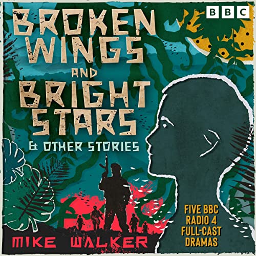 Cover of Broken Wings and Bright Stars & other stories