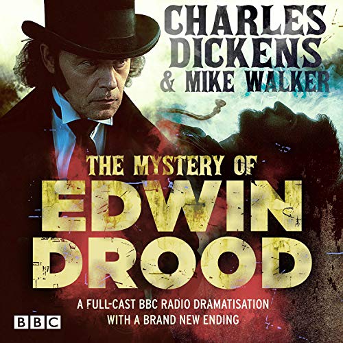 Cover of The Mystery of Edwin Drood