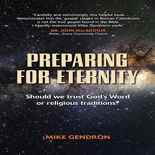 Cover of Preparing for Eternity