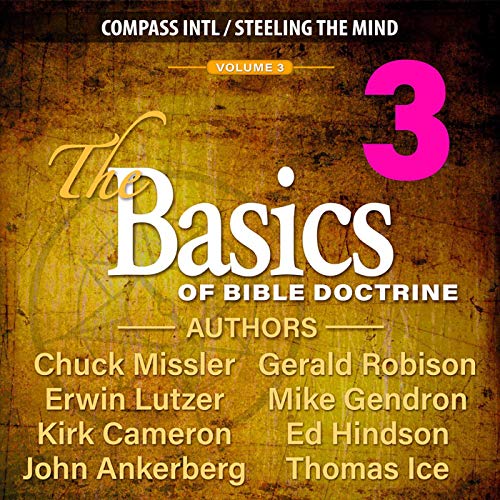 Cover of The Basics of Bible Doctrine, Volume 3