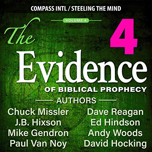 Cover of The Evidence of Biblical Prophecy Vol. 4