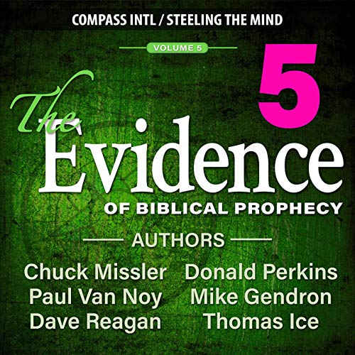 Cover of The Evidence of Biblical Prophecy, Volume 5