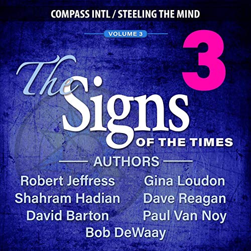 Cover of The Signs of the Times, Volume 3