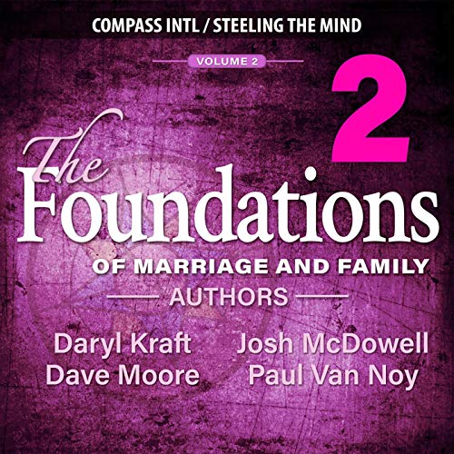Cover of The Foundations of Marriage and Family, Volume 2