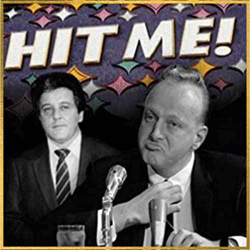 Cover of Hit Me!