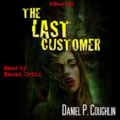 Cover of The Last Customer