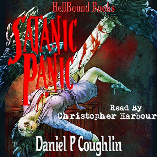 Cover of Satanic Panic