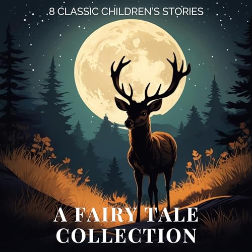 Cover of A Fairy Tale Collection