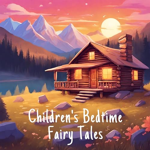 Cover of Children's Bedtime Fairy Tales