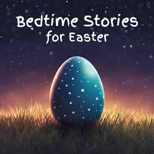 Cover of Bedtime Stories for Easter