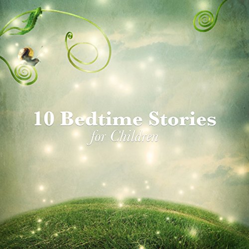Cover of 10 Bedtime Stories for Children