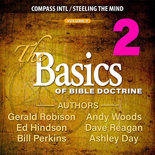 Cover of The Basics of Bible Doctrine Volume 2
