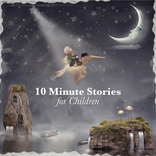 Cover of 10 Minute Stories for Children