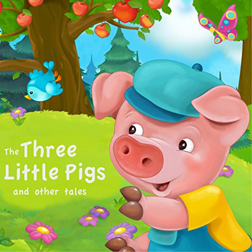 Cover of The Three Little Pigs and Other Tales