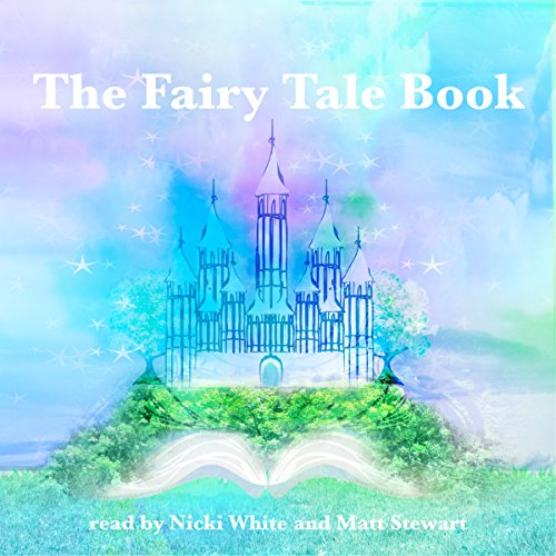 Cover of The Fairy Tale Book