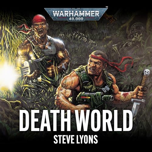 Cover of Death World