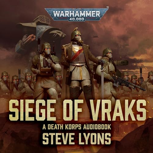 Cover of Siege of Vraks