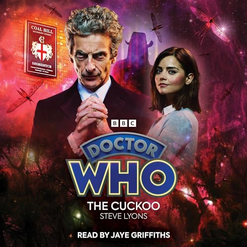 Cover of Doctor Who: The Cuckoo