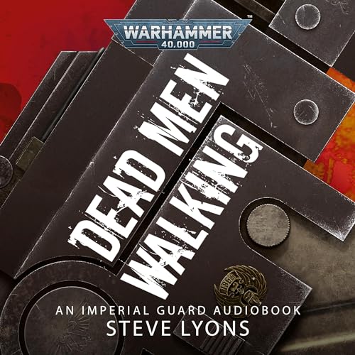 Cover of Dead Men Walking