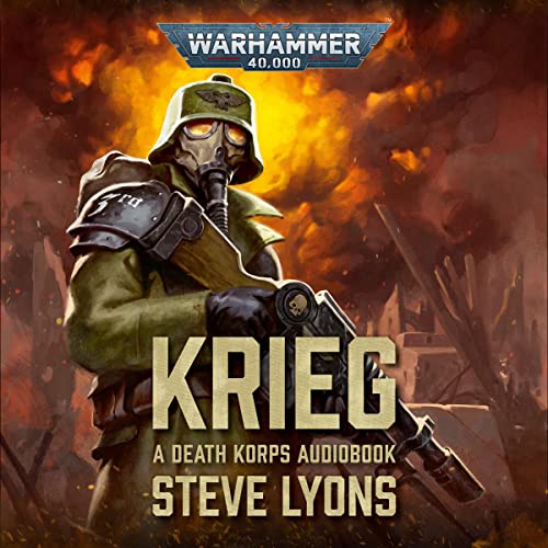 Cover of Krieg