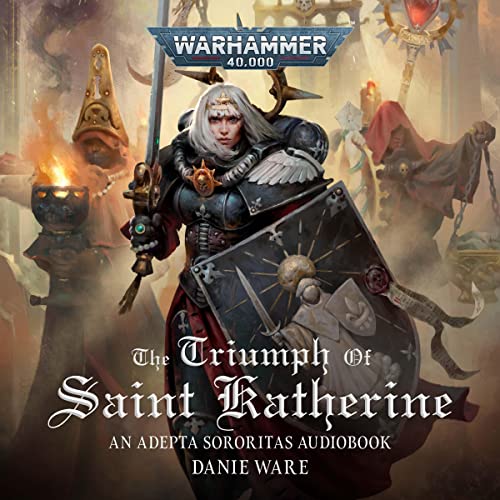 Cover of The Triumph of Saint Katherine