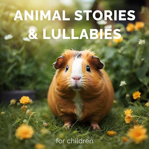 Cover of Animal Stories & Lullabies for Children