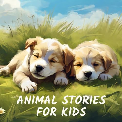 Cover of Animal Stories for Kids