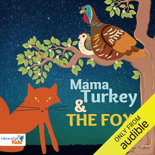Cover of Mama Turkey and the Fox