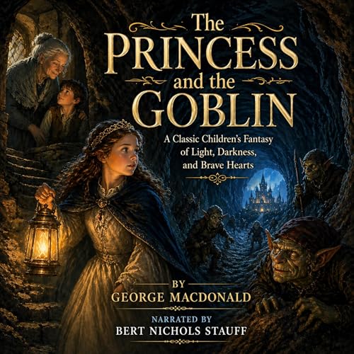 Cover of The Princess and the Goblin