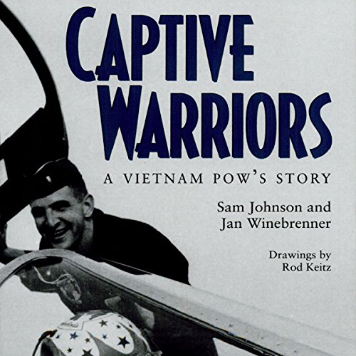 Cover of Captive Warriors: A Vietnam POW's Story