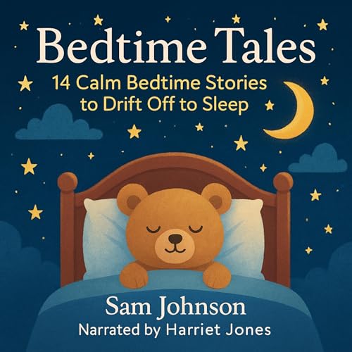Cover of Bedtime Tales