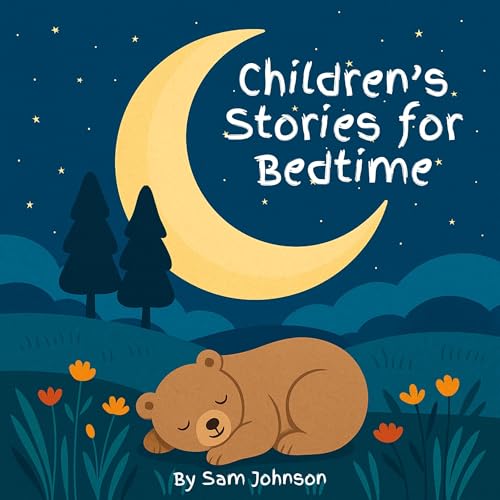 Cover of Children’s Stories for Bedtime
