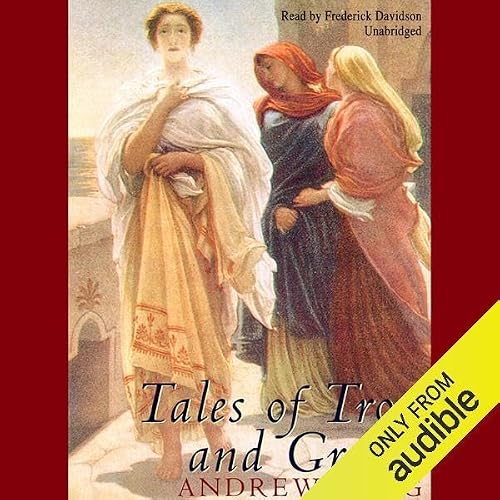 Cover of Tales of Troy and Greece