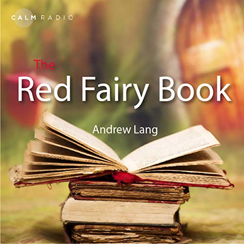 Cover of The Red Fairy Book