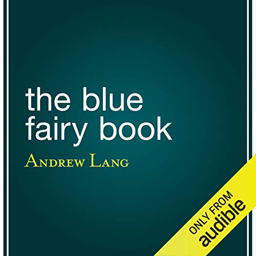 Cover of The Blue Fairy Book