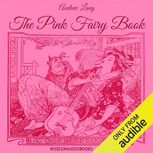 Cover of The Pink Fairy Book