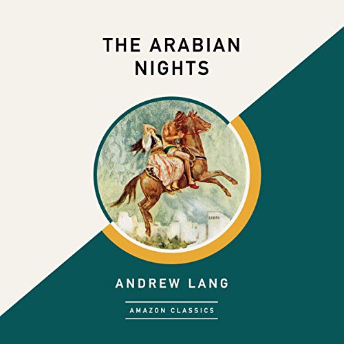 Cover of The Arabian Nights (AmazonClassics Edition)