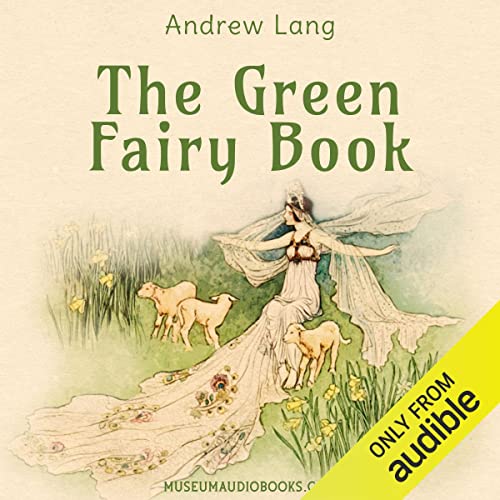 Cover of The Green Fairy Book