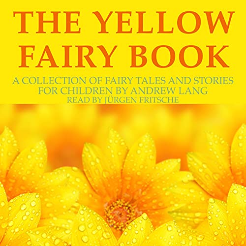Cover of The Yellow Fairy Book