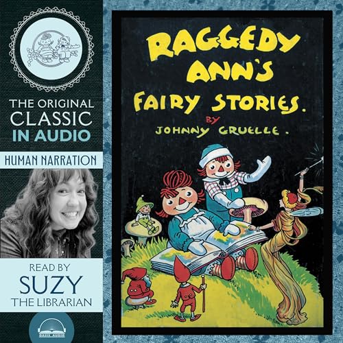 Cover of Raggedy Ann's Fairy Stories
