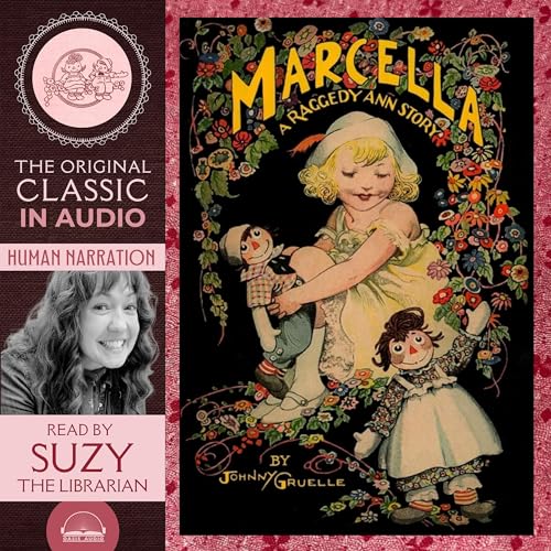 Cover of Marcella - A Raggedy Ann Story
