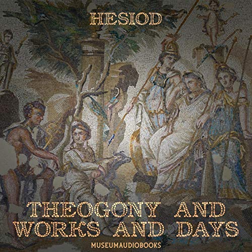 Cover of Theogony and Works and Days