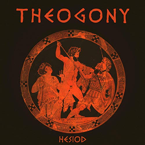 Cover of Theogony