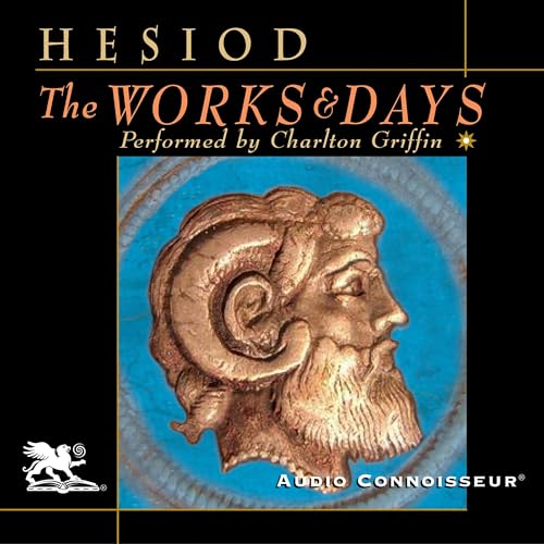 Cover of The Works and Days