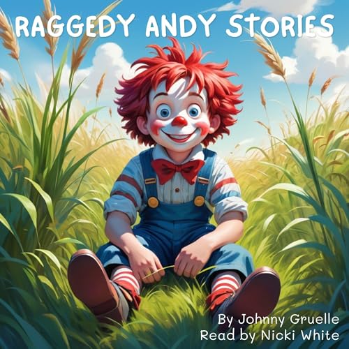 Cover of Raggedy Andy Stories