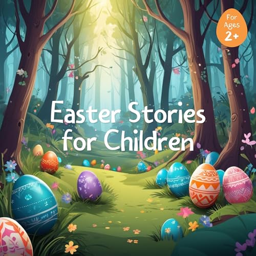 Cover of Easter Stories for Children