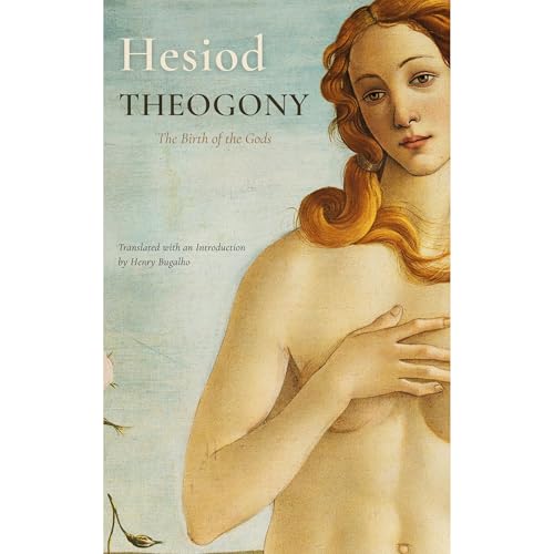Cover of Theogony