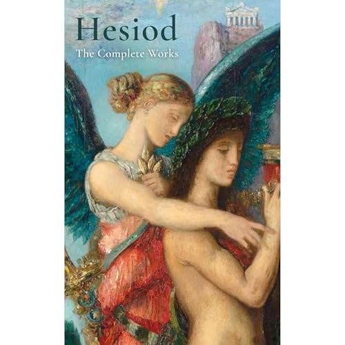 Cover of Hesiod: The Complete Works