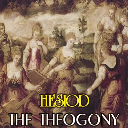Cover of The Theogony